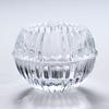 Baccarat Mille Nuits Candle Holder, Clear, 2602775 [Parallel Import]