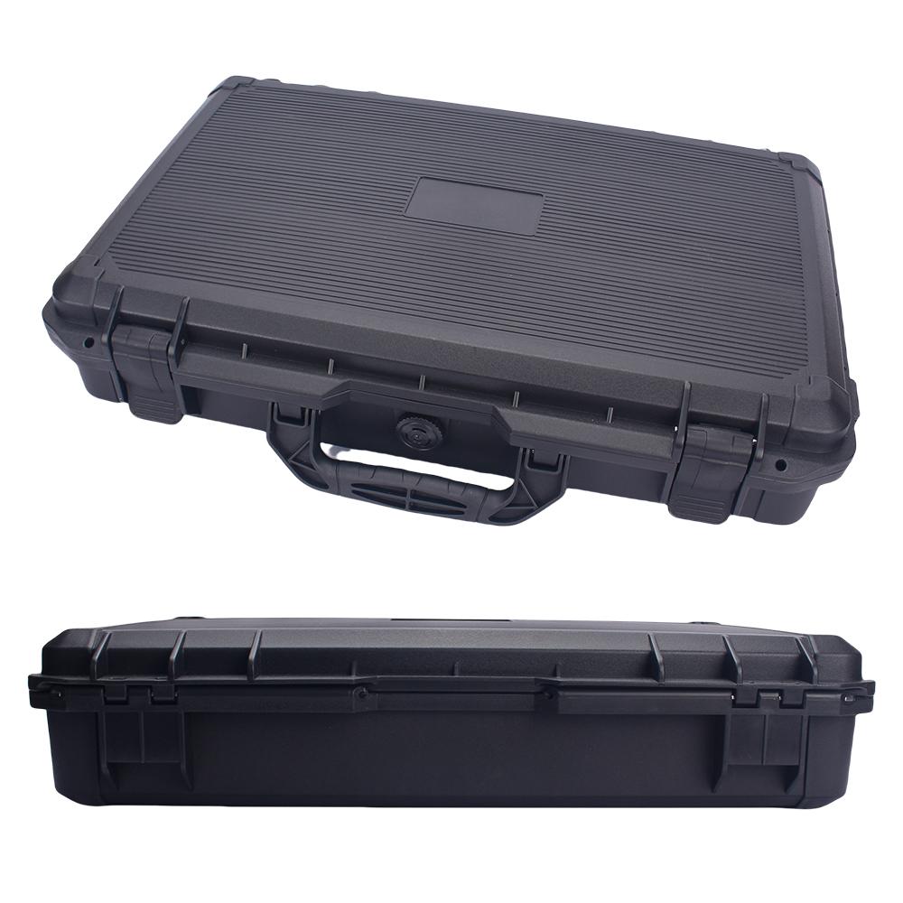 24 Slot Plastic Watch Case Portable Waterproof Watch Case Is Used To Store Watches Tool Box