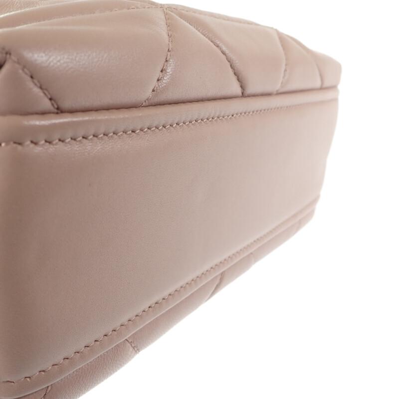 Prada 1BD233 Shoulder Bag Pink Beige Women