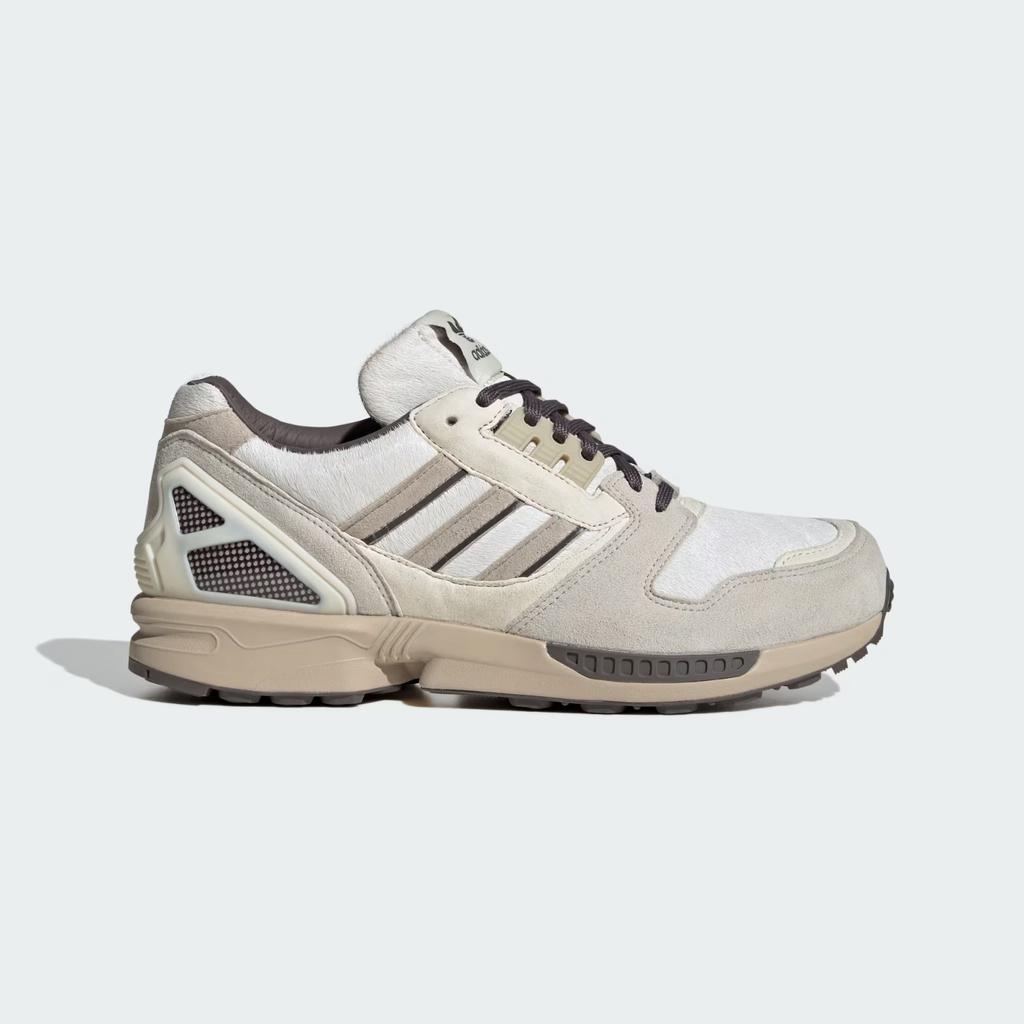 KH9058 adidas ZX 8000 "Pony Hair Alumina Wonder Beige (Men's)