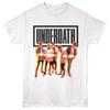 Underoath Band Members White T-Shirt
