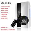 Portable Silent Dehumidifier & Air Purifier for Home, Living Room, Dorm