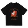 Silly Goose Funny Meme TShirt Harajuku Vintage Style Unisex Cotton Graphic Tee Daily Wear Comfortable Women And Men Tshirts