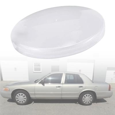 1ks Kryt čočky stropního světla do auta 77-570 Pasuje na Ford Crown Victoria 1998-2011