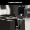 ABS Coffee Portafilter Rack Distributor Holder Convenient Espresso Tamper Mat Stand with Drawer Coffee Accessories