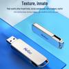 Netac UA33 USB 3.2 Metal Rotating Flash Drive