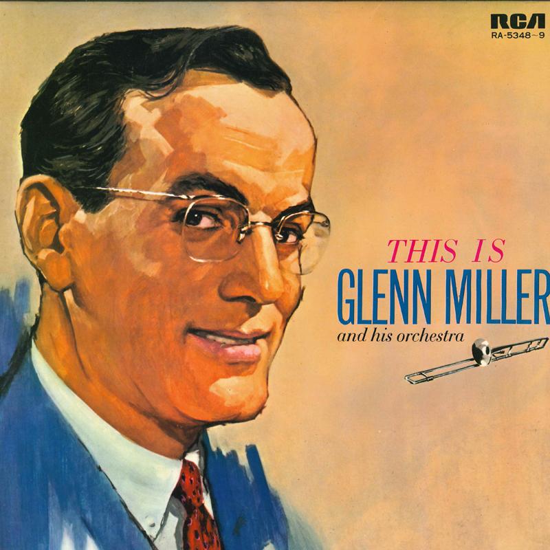 

LP Record GLENN MILLER - Carnegie Hall Concert RA53489 VICTOR Japan Jazz Used