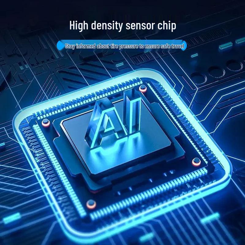 Portable 12V Multifunctional Electric Car Tire Inflator