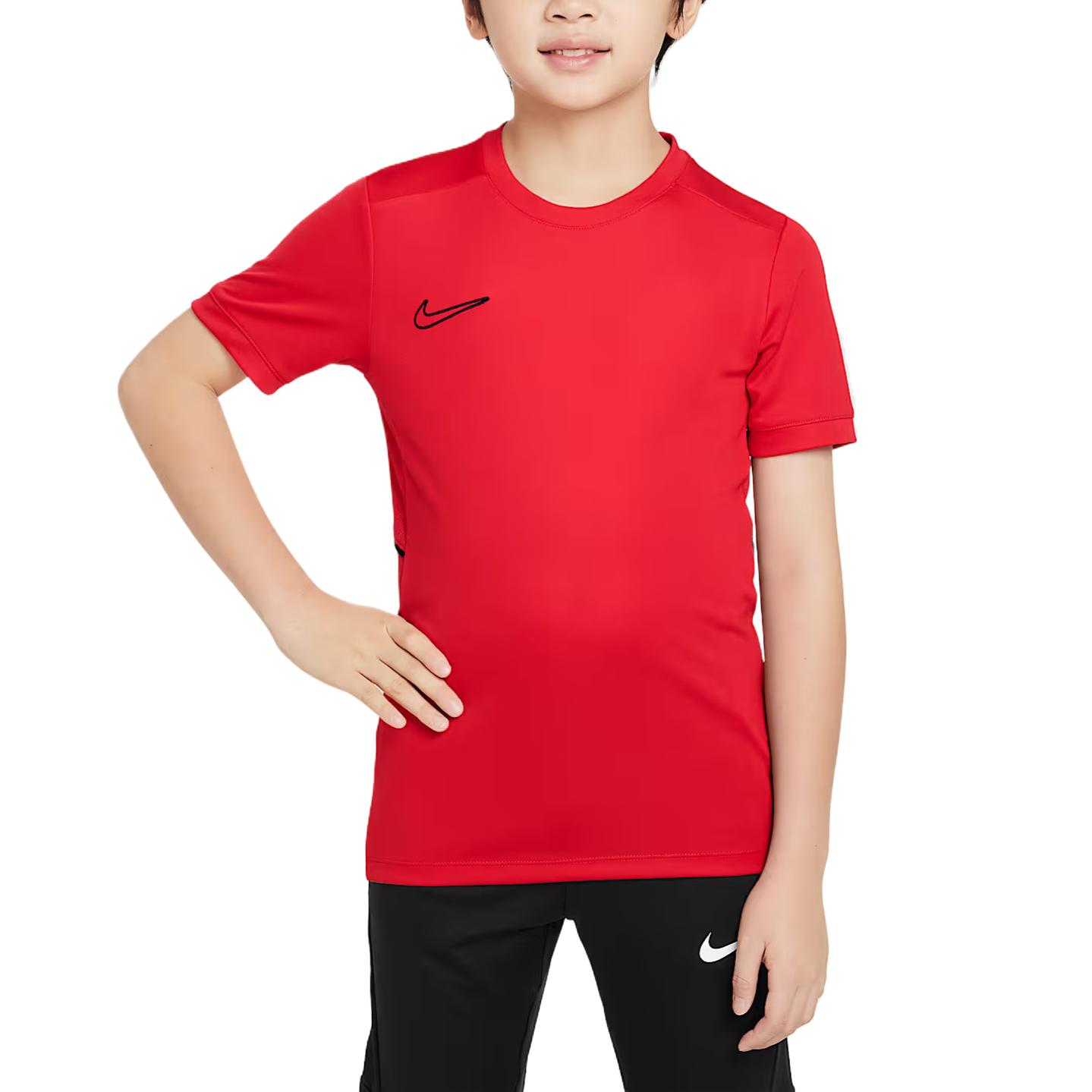 

Nike Academy Dri-FIT Удобные Универсальные Модные Детские Топы с Коротким Рукавом HJ3716-657 S