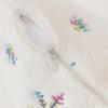 Plush Snowflake Pillowcase Christmas Decoration Cushion Cover Pillow Covers Home
