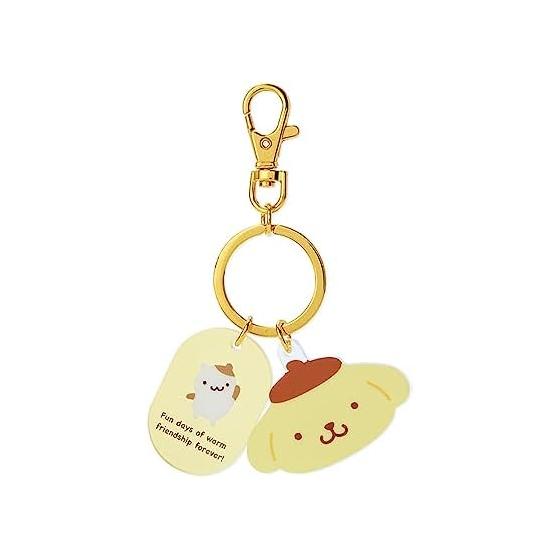 Брелок Sanrio Помпомпурин в форме лица 908380