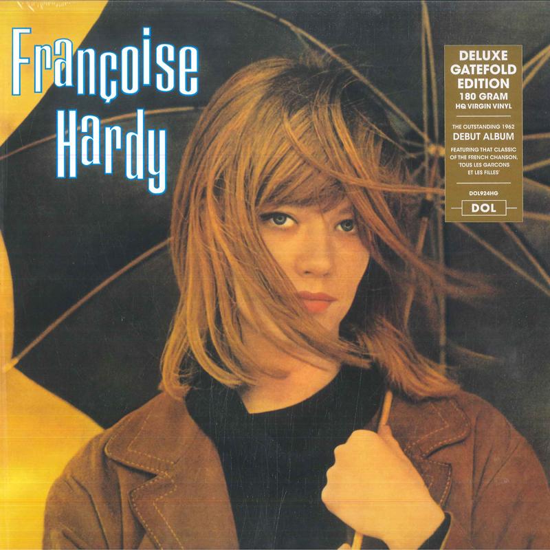 

LP Record FRANÇOISE HARDY - Francoise Hardy (-180g) DOL924HG Dol 2017 Europe Rock