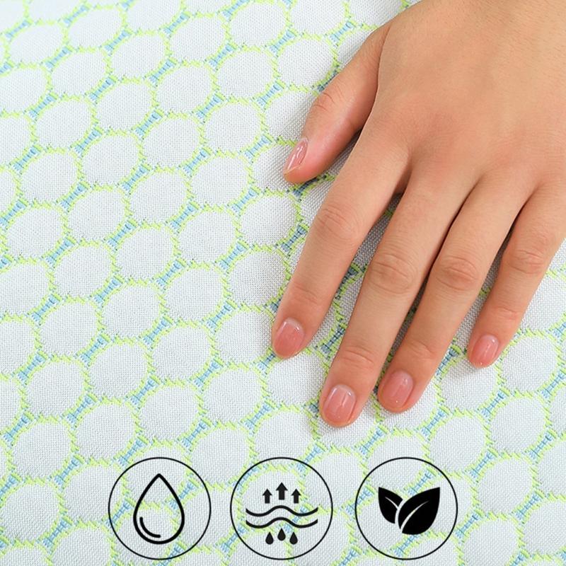 Orthopedic Doughnuts Pillow For Ear Protections During Sleep Hypoallergenics Neck Support Cushions For Pierced Ears
