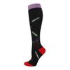 New Compression Socks for Leggings Breathable Running Pressure Soccer Adult Socks Korean Edition Network Pressure Nurse Socks
