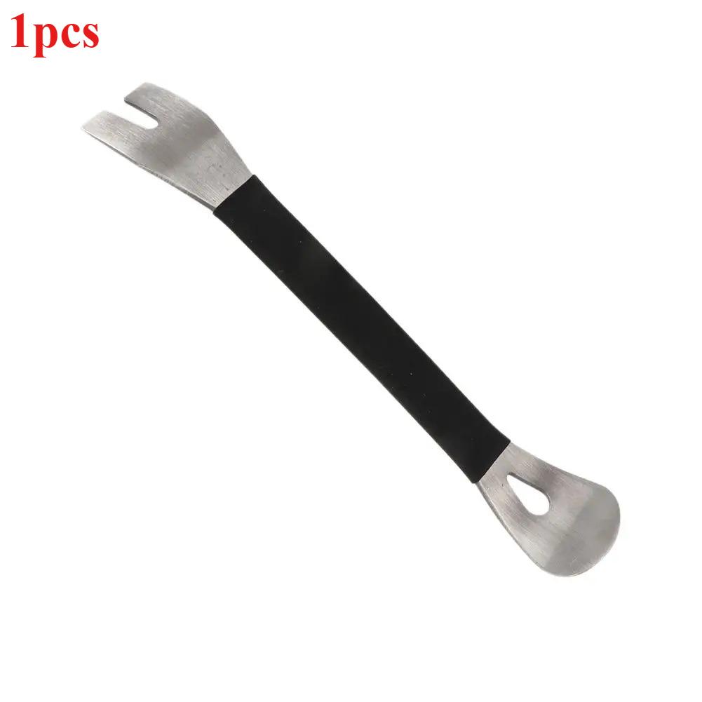 

1PC/2pcs Car Interior Clip Panel Trim Installation Removal Tool Stainless Steel Pry Plate Conversion Installation Tools