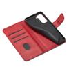 Etui Bookcase Marv Wallet Do Galaxy A05S, Czerwone