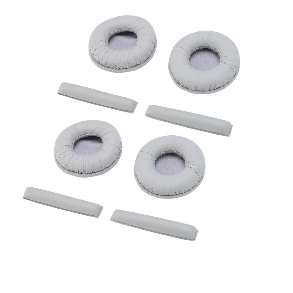 4pcs Replacement Earpads Cushions Fit for PX200 PX200-II PX100 PX100-II PX80 PX90 PC130 PC131 Headphones Headband Cushion Pads