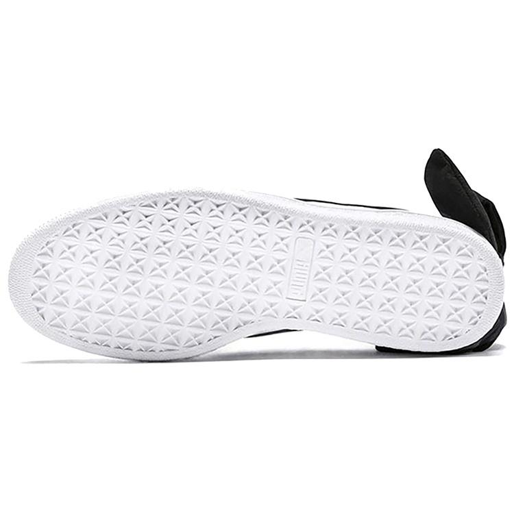 (WMNS) PUMA Basket Bow 'White' Women's 367353-03