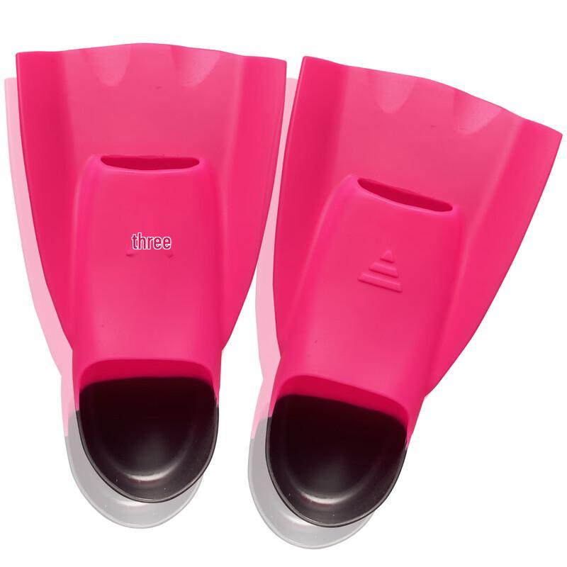 Brangdy Silicone Short Diving Fins