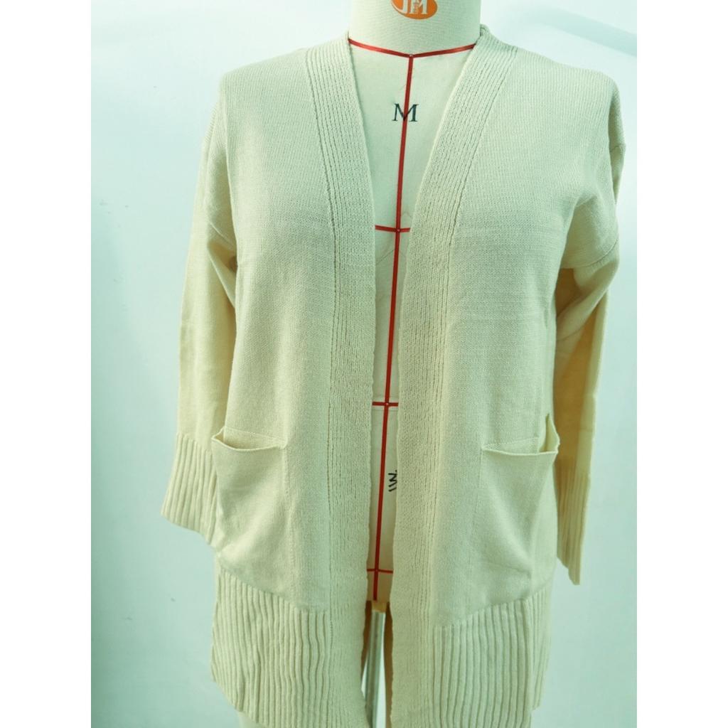 Women's New Autumn and Winter Loose Casual V-neck Sweater,cardigan