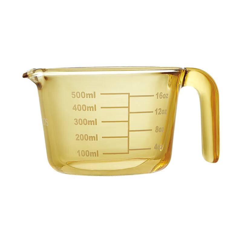 Corning VISIONS Amber Measuring Cup