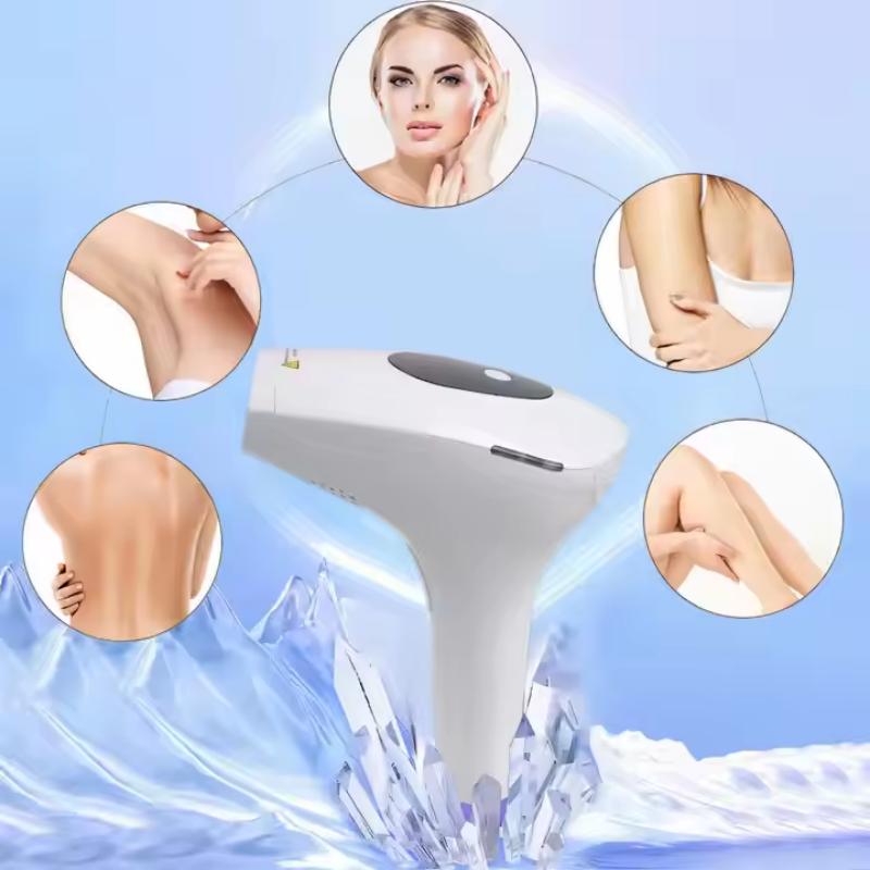 High Quality IPL Hair Removal Device Home Use Mini Portable Multifunction Woman Permanently Handle IPL Laser Machine