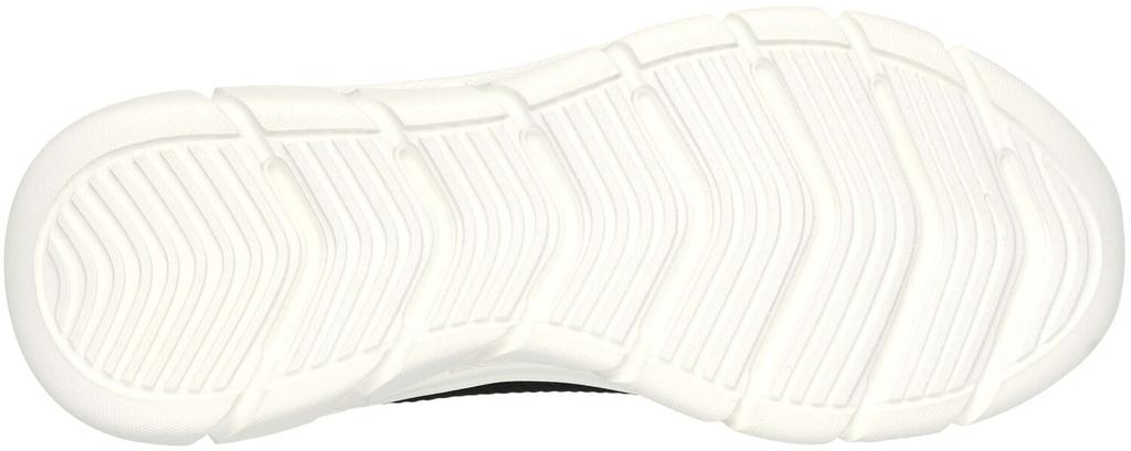 Кроссовки Skechers BOBS Sport B Flex - Visionary Essence Women (117346) черный/белый