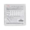 Alice 10 Sets A506 Electric Guitar Strings Steel Core Nickel Plated Alloy Winding 008-038/009-042/010-046 Strings Wholesale