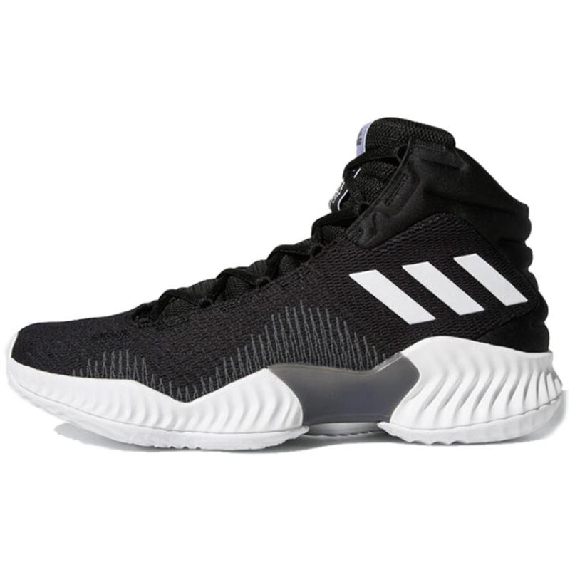 Adidas Pro Bounce 2018 Core Black Sneakers AH2658