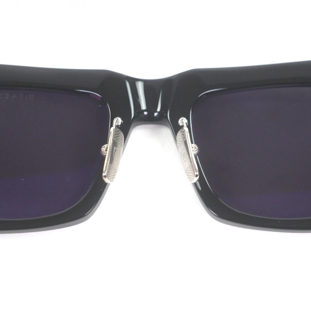 Pristine DITA Sunglasses COSMOHACKER Matt Black Mens DTS727-A-01AF Used