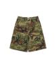 ESCONDIDO DETRÁS de Pantalones Cortos Bermuda con Bolsillo Grande (Camuflaje)