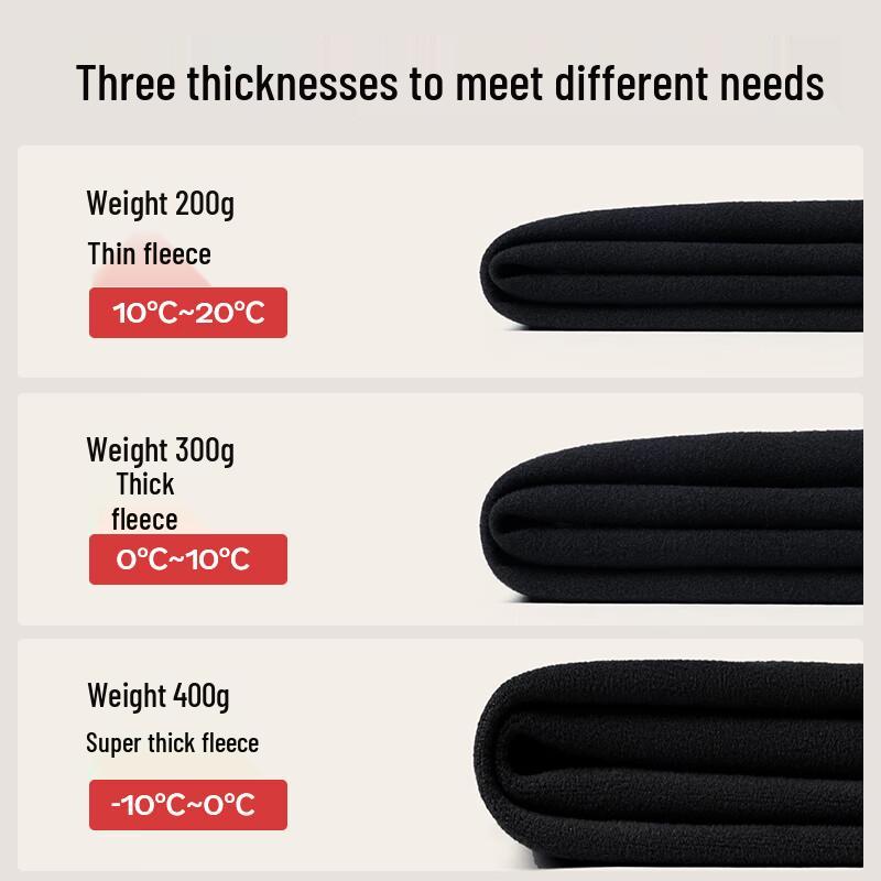 Women's High Waist Thermal Leggings