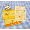 Beverly Stamp Plains Check Stamp CK9-028