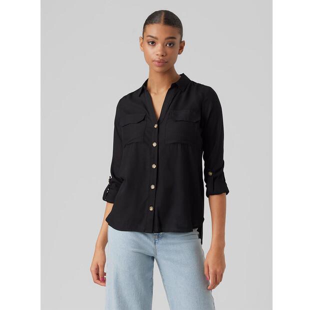 Рубашка Vero Moda Bumpy EU XS