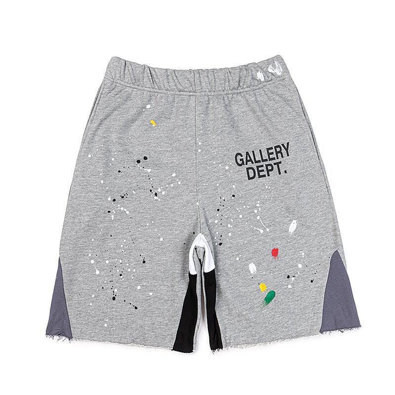 Pantaloni de jogging din bumbac cu talie cu șnur, croială dreaptă, stil streetwear vintage, pentru bărbați și femei, cu imprimeu graffiti pictat manual, ușori