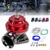 RASTP-Type-RS Blow Off Valve Adjustable 25psi BOV Blow Dump Adaptor with Flange Aluminum Alloy RS-BOV129