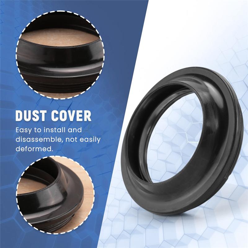 M0t-rMotorcycle Front Fork Oil Seal and Dust Seal for HONDA CB-1 CB1 CB400 CBR400 CB750 HORNET 250 MAGNA CB 400