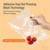 Vacuum Seal Bags Multipurpose Leakproof Food Storage Bags 100Pcs Household Fresh-Keeping Seal Bag