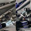 2025 Rear Footrest Passenger Foot Peg Blanking Plate For YAMAHA MT10 FZ10 2016-2024 MT-10 FZ-10 Motorcycle Pedal Racing Hook