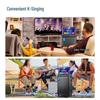 Philips Home KTV Karaoke Audio System with 18" Screen