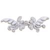 Chinese Knot Button Cheongsam Knot Button Sewing Fasteners Handmade Chinese Closures Button Sewing Accessories