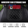 Car Seats Back Door Center Console Organizer Car Storage Pocket for Keys Cards Small Stuff Multifunction Car Storage Bag
