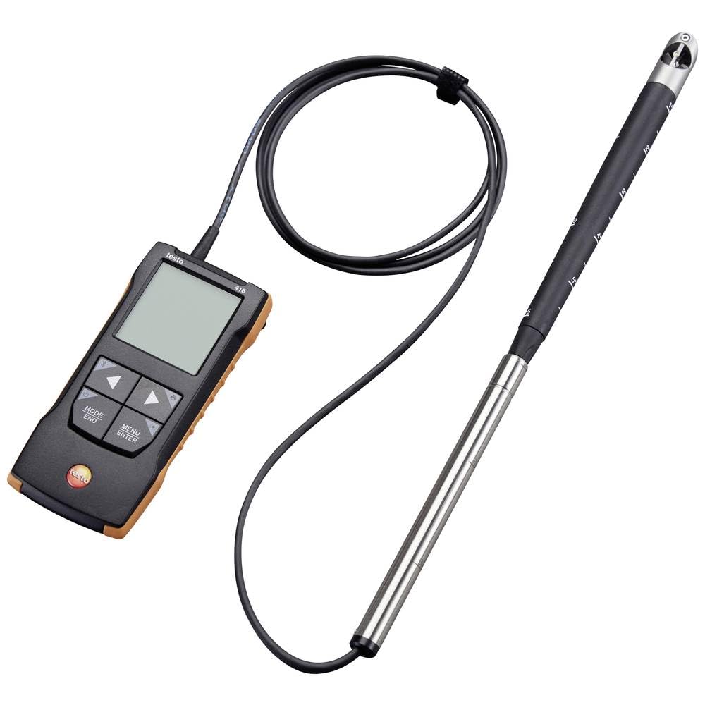 

Testo 416 Vane Anemometer 0563 0416
