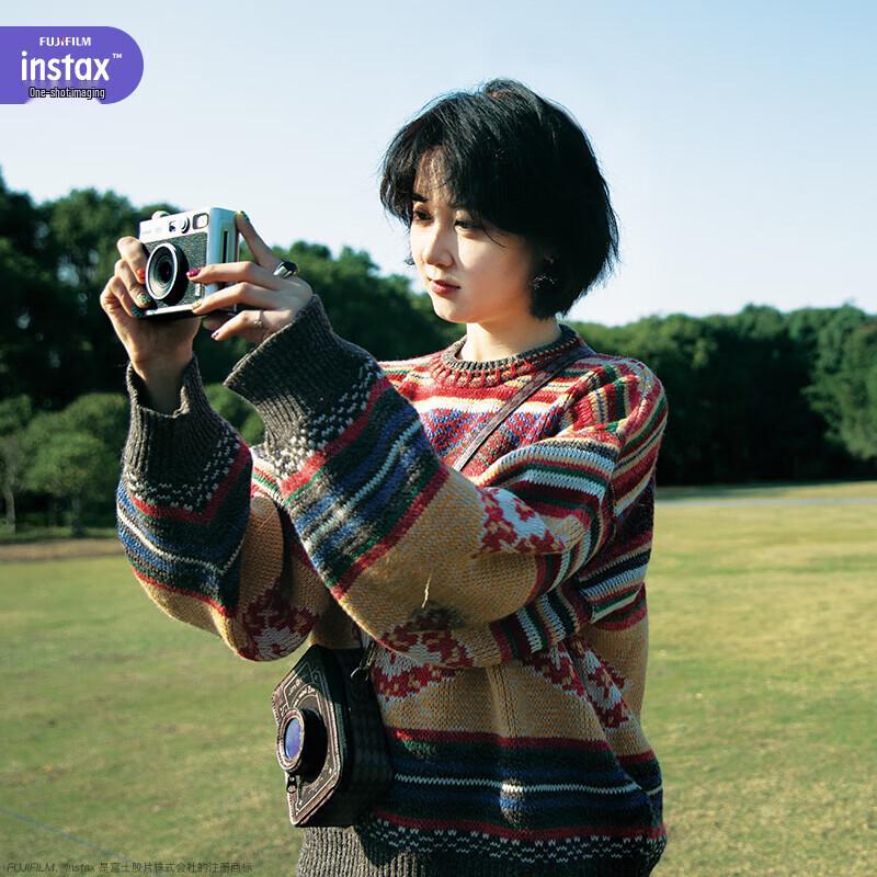 FUJIFILM Instax Mini Evo Instant Camera (CN Version)