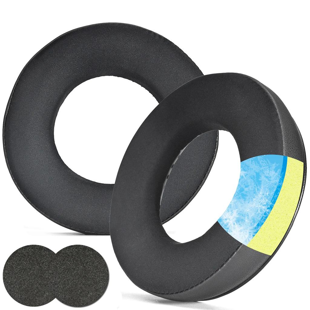 YAYINCC Earphone Earpads For Beyerdynamic DT770/Pro DT880/Pro DT 990/Pro DT440 Earpads Sponge Replacement Headphones Accessories