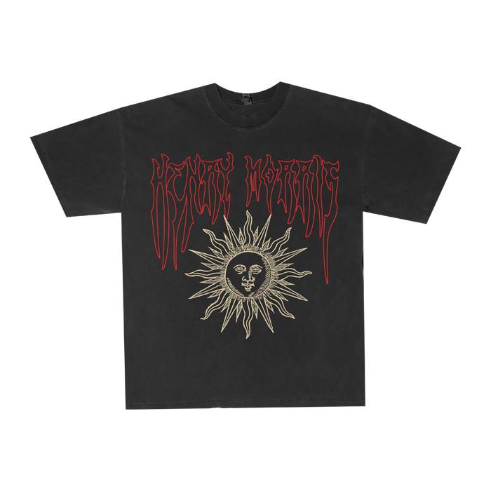 Sun T-Shirt Size S-4XL M