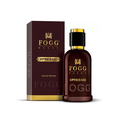 Xpressio Scent, Eau De Parfum, Perfume Masculino, Fragrância Fresca e Poderosa de Longa Duração, 100ml