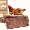 Nesting Liner Nest Box Chicken Mat, Nest Mat Box Liner, Chicken Coop Chicken Mat, Chick Mat Bird Nest Mat Rabbit Mat