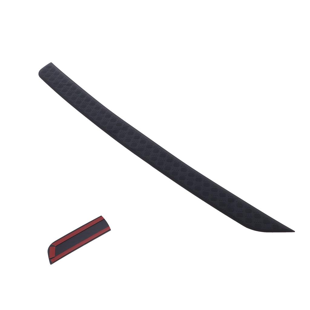 Rear Bumper Trunk Sill Guard Cover Protector Fit for Land Rover Defender 2020?2021