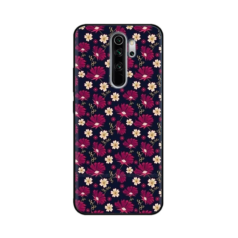 For Xiaomi Redmi Note 8 Pro Case Soft TPU Silicon Cover for Redmi Note8 Pro 8Pro phone back Cases Cover Redmi Note 8 Pro Fundas